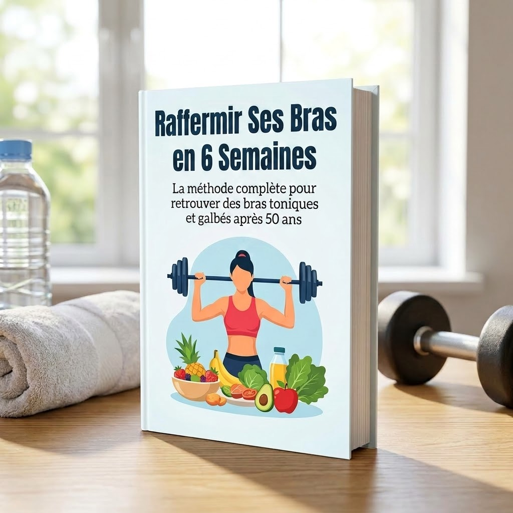 E-Book - Raffermir Ses Bras en 6 Semaines