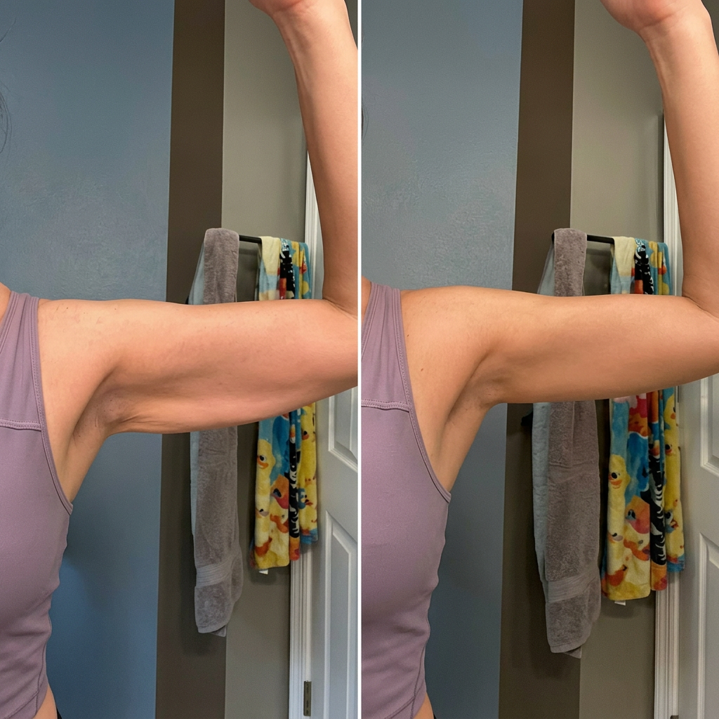 Manchons - Armplify par Novalie