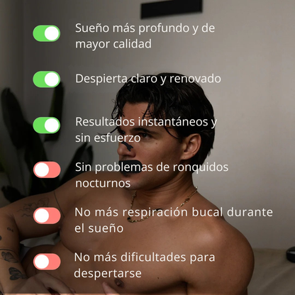 Cinta Para La Boca Premium