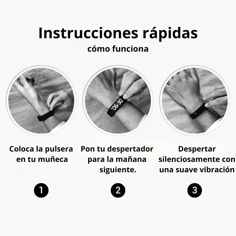 Alarma Para Despertar 100%