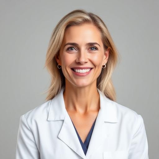 Dr Sandrine Mercier, chirurgienne esthétique diplômée