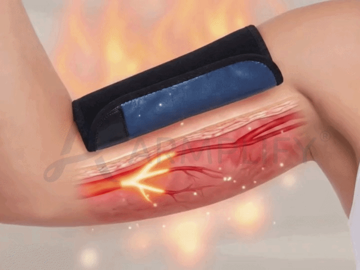 Résultat utilisatrice Armplify